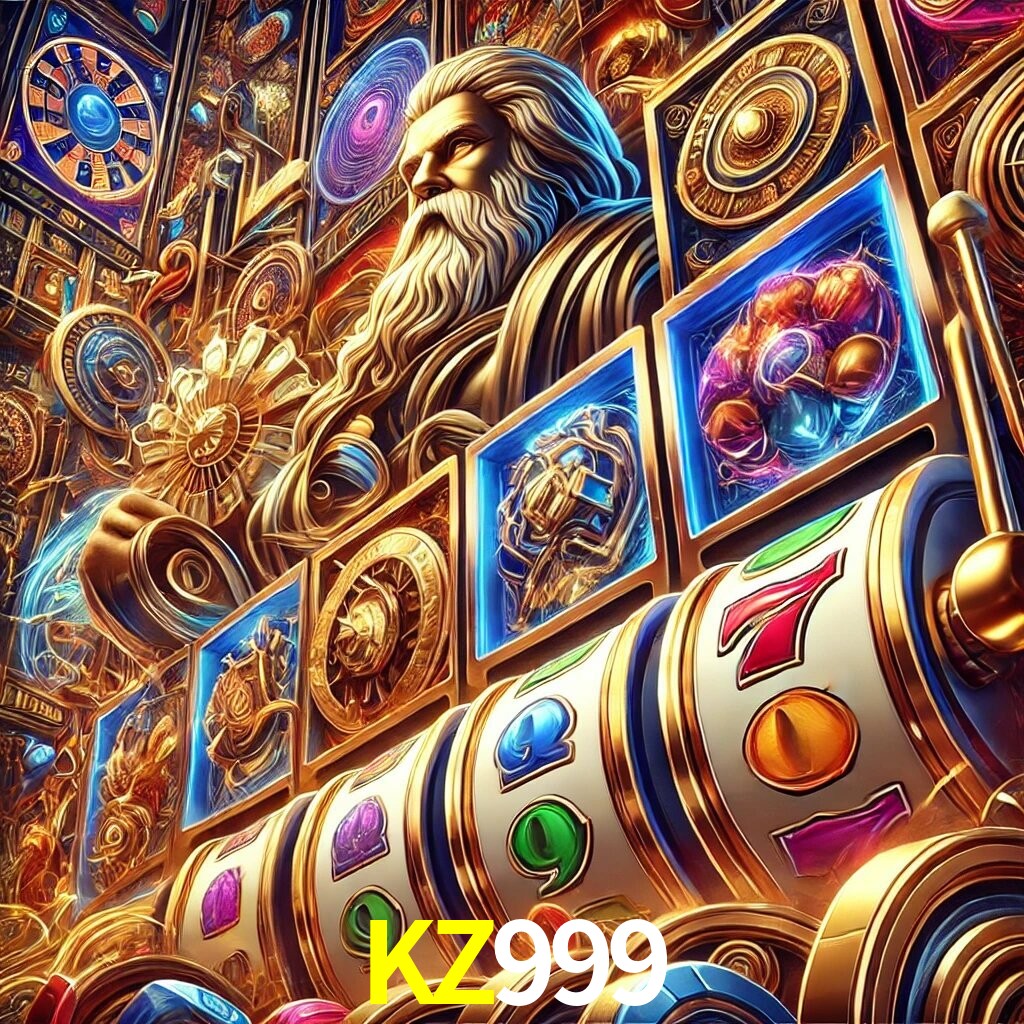 Novos Slots no KZ999