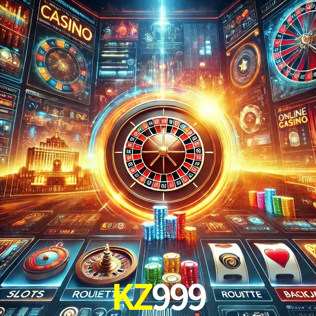 Visão geral dos jogos no KZ999