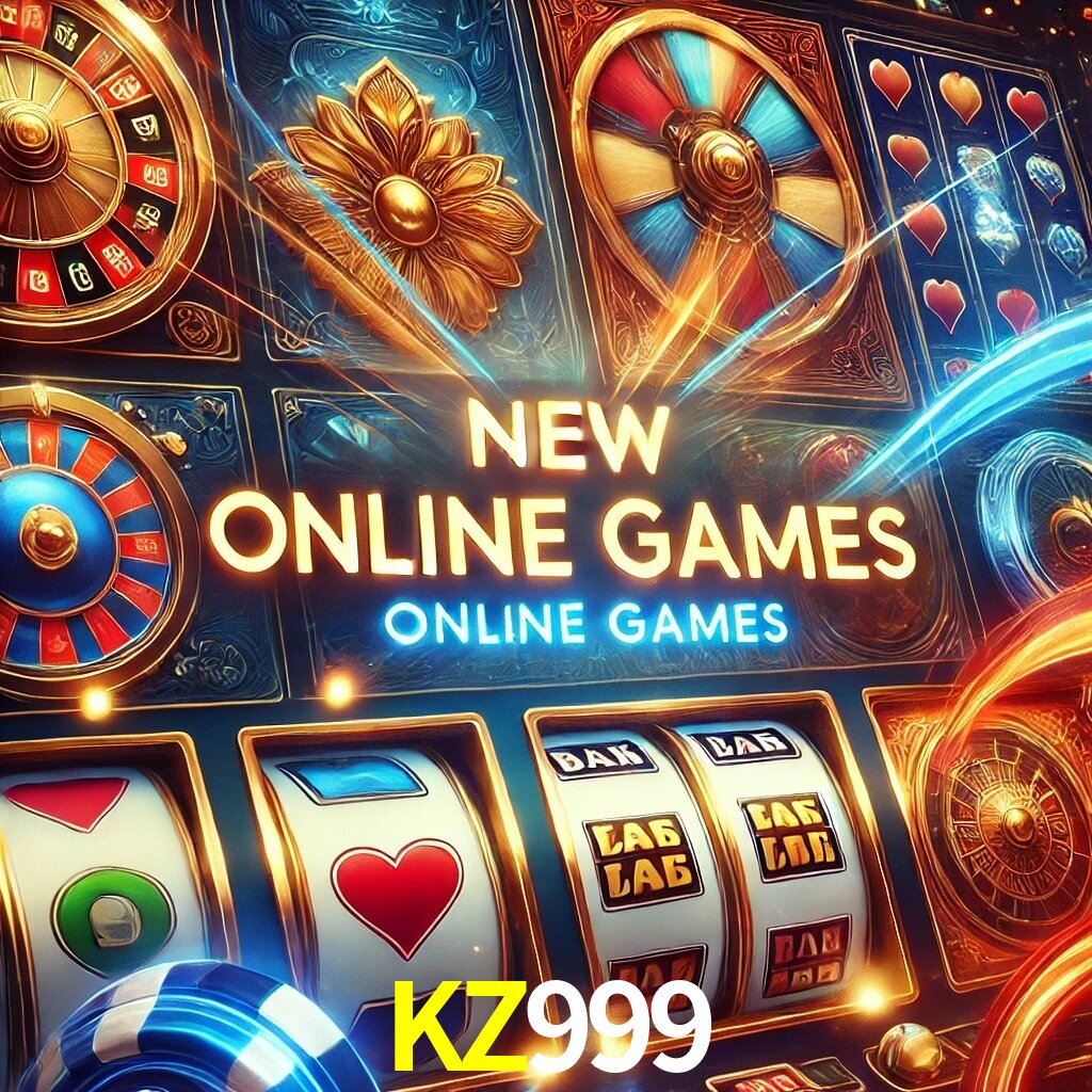 Novos Jogos no KZ999