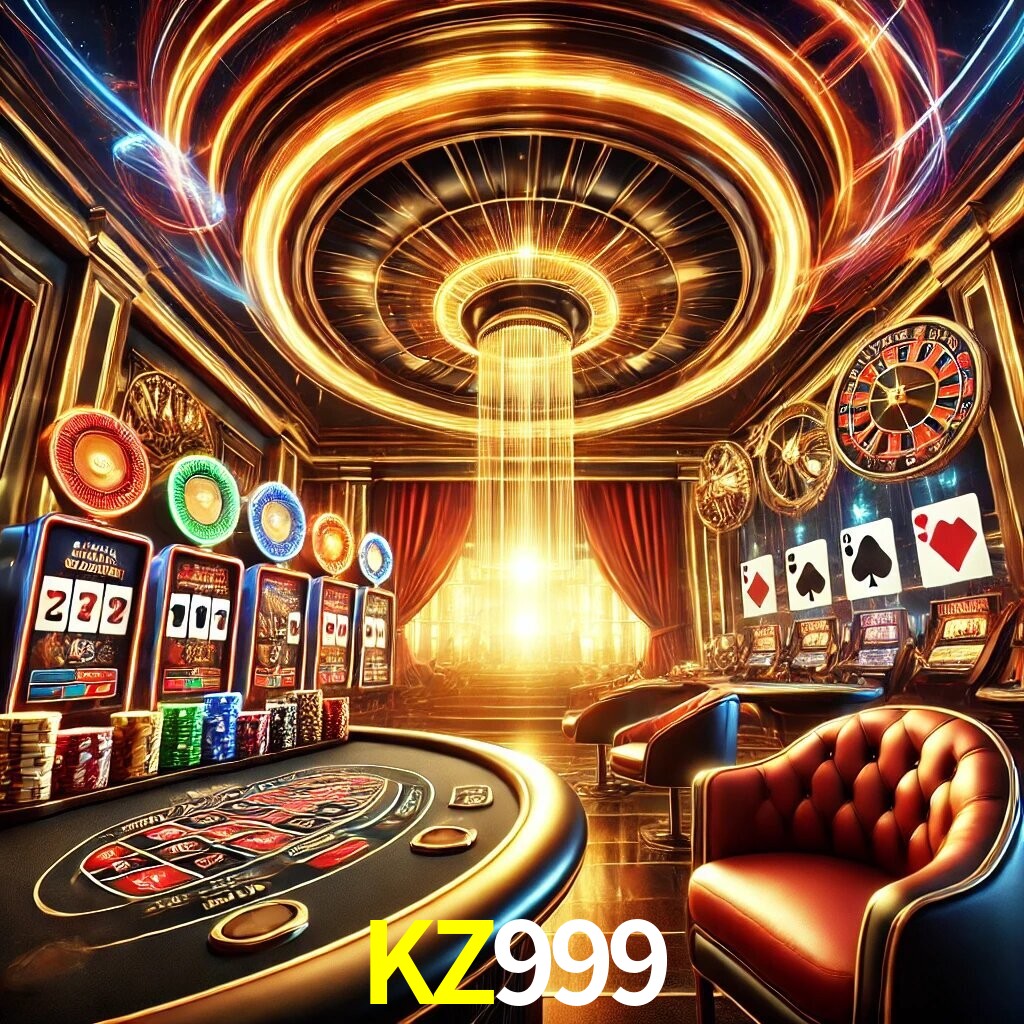 Por Que Escolher o Cassino do KZ999