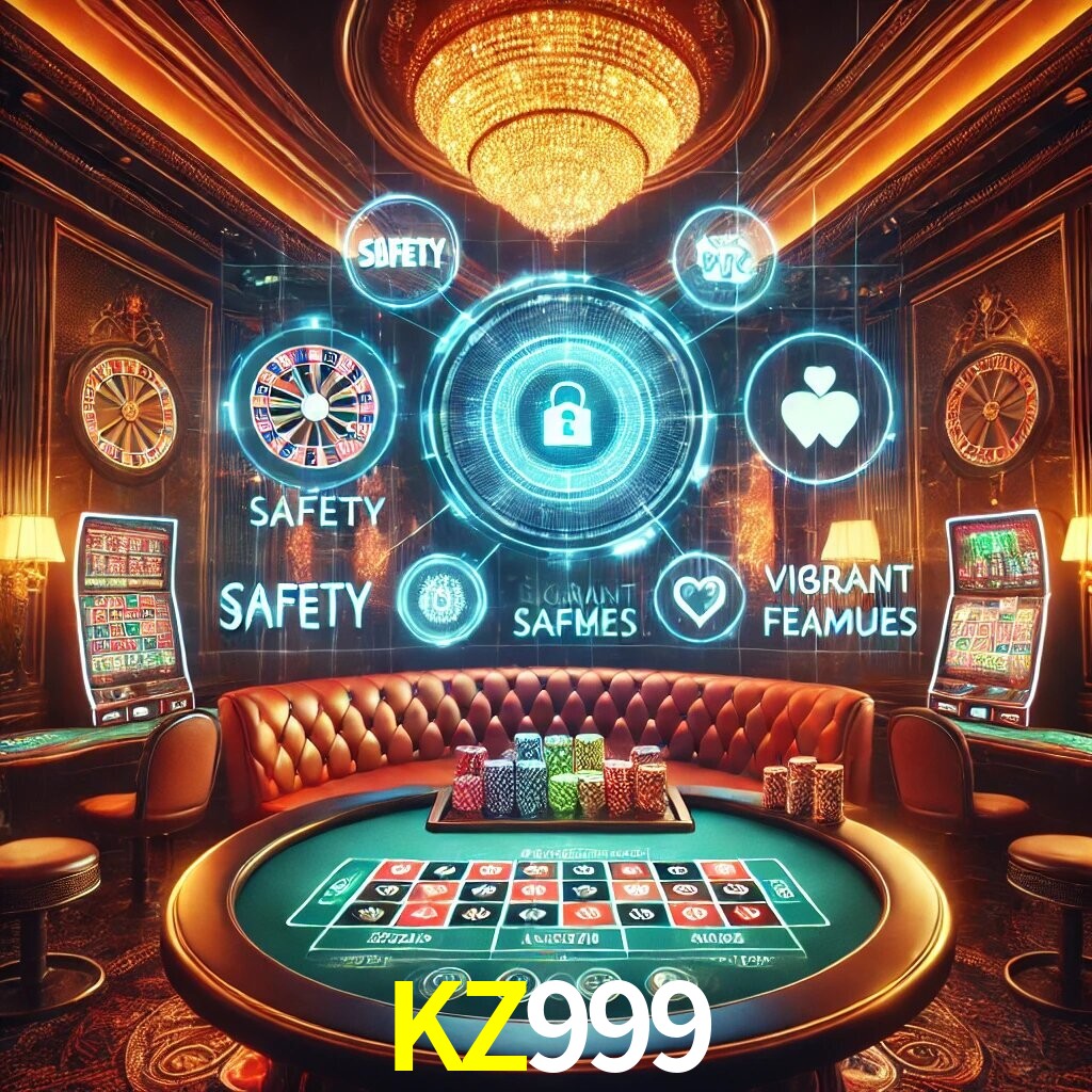 Por Que Jogar no KZ999?